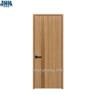 Holz-Kunststoff-PVC-Türen mit Acryl-Finish