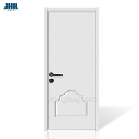 Interne hölzerne neue geformte weiße Primer-Tür