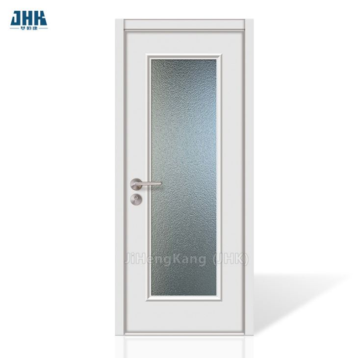 Home Exterieur Front Haupteingang Solid Core Design Moderne Holztüren