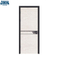 Kuchuan moderne PVC-Laminat-Türen Melamin-Tür-Innenraum-Tür