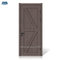 High-End-Stil Shake Doors für Hotel und Residenz Made in China Solid Door