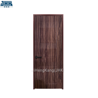 WPC Holz Kunststoff Composite Interne UPVC Türen aus Holz