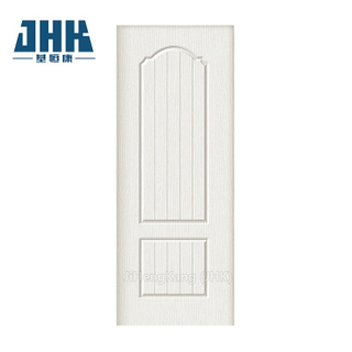 Weißes fertiges Material PVC MDF-Tür