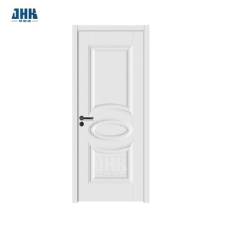Importierte hölzerne Innengebäude-weiße Primer-Tür