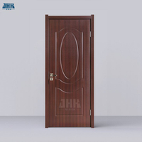 Großhandel PVC Composite Front Innentüren Design mit hoher Qualität