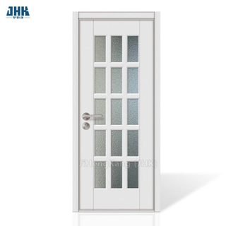 Doppelseitige Glasboden-Tür