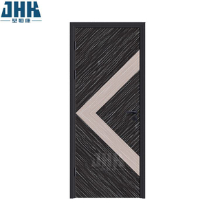 Front Designs MDF geformte Melamintür