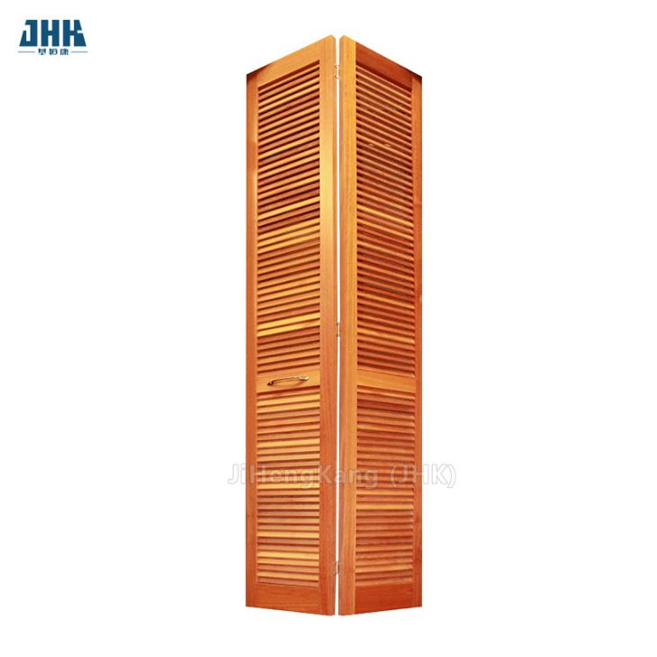 Jhk Außen-Falttür-Hardware Plissee-Mesh-Faltgitter-Tür