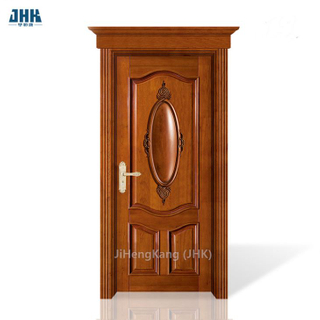 Knotty Paneling Almirah Einzeltür aus Erlenholz