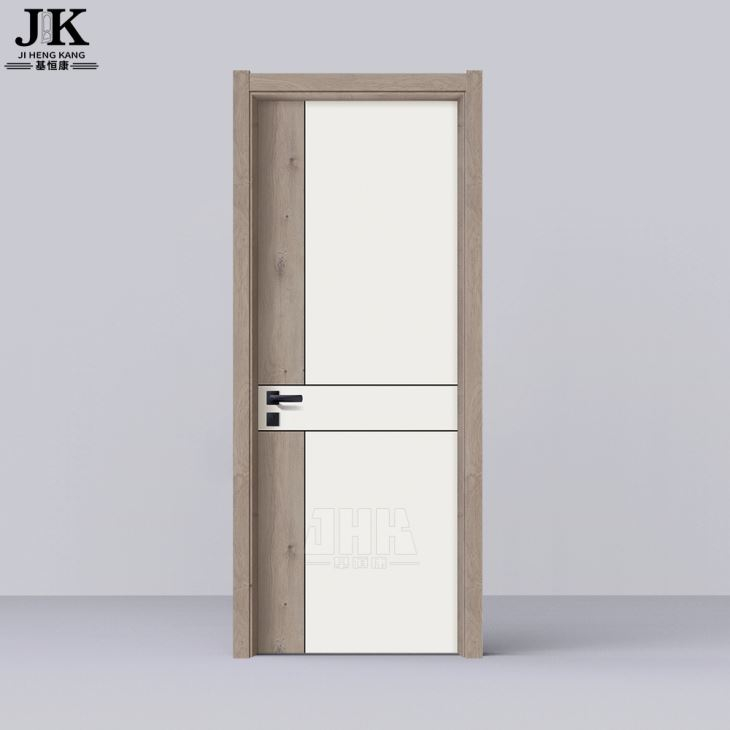 BS-zertifizierte feuerfeste Melamin-Laminat-Holz-Tür-Design-Hoteltür