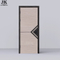 New Settings Front Designs MDF Holz mit Melaminplatte Eingangstüren Holztür
