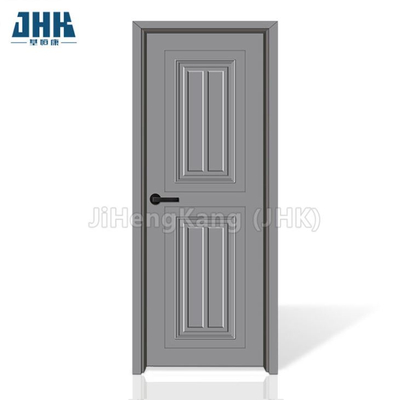 Wasserdichte Innentür PVC/WPC/ABS Tür für Schlafzimmer/Bad/Küche