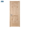 Heiße Verkaufs-flaches Design-ökonomische einzelne Furnier-Holztür