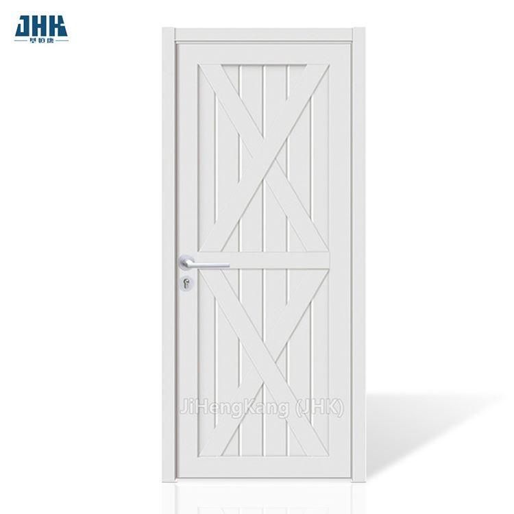 North American White Shaker Style Massivholz Küchenschranktür