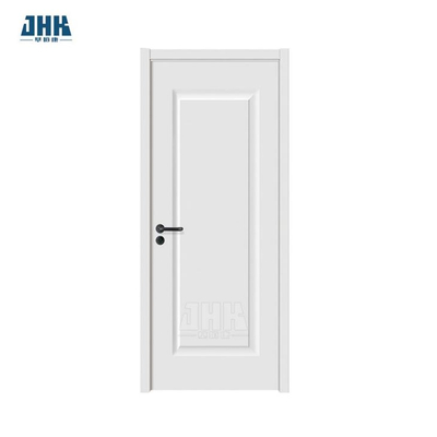 Jhk-004 4-Panel-Innentür Company MDF fertige weiße Primer-Tür