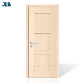 2 Panel-interne Hochleistungs-Kiefer-hölzerne Rütteltür (JHK-SK08)