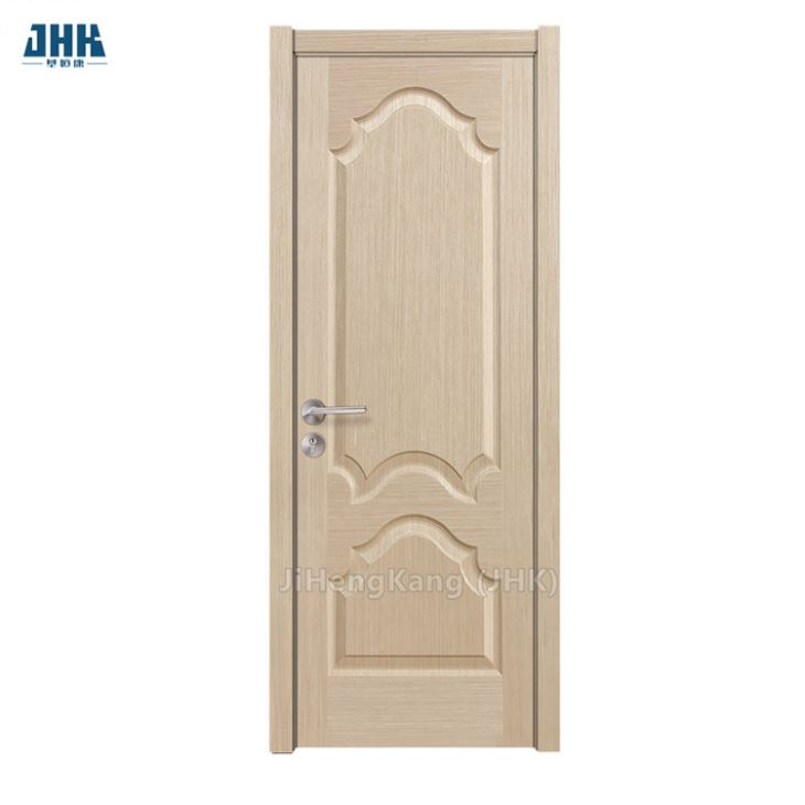 Klassische interne 3-Panel Craftsman Shaker-Tür